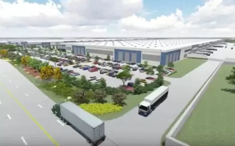 LogiPropCo leases sout 1M SF Wilmer warehouse