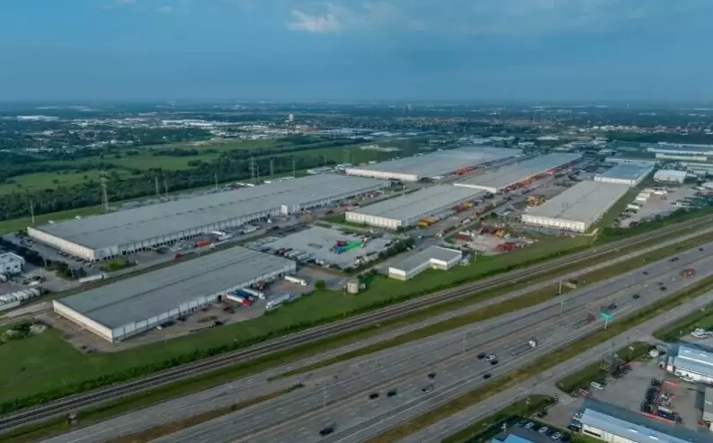 Stonepeak pays $244M for 6 Houston warehouse assets