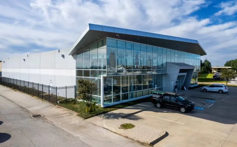 Tandy Moving HQ from FW