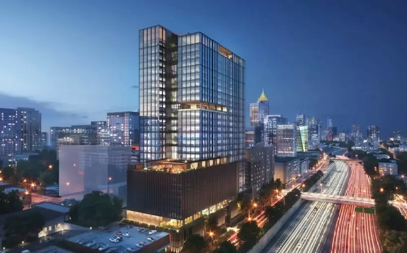 Portman delivers ten Twenty Spring in Atlanta