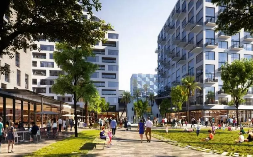 Terra to build 578-unit Miami/Dade County apartment complex