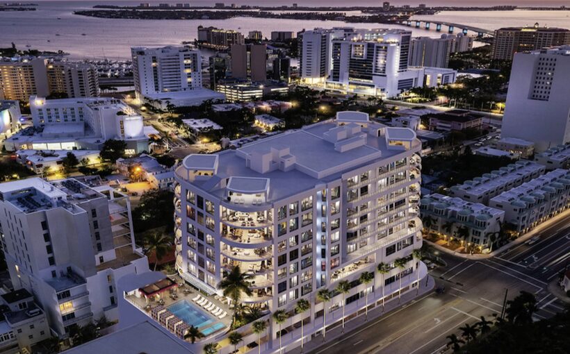 Jebco closes financing on Sarasota condos