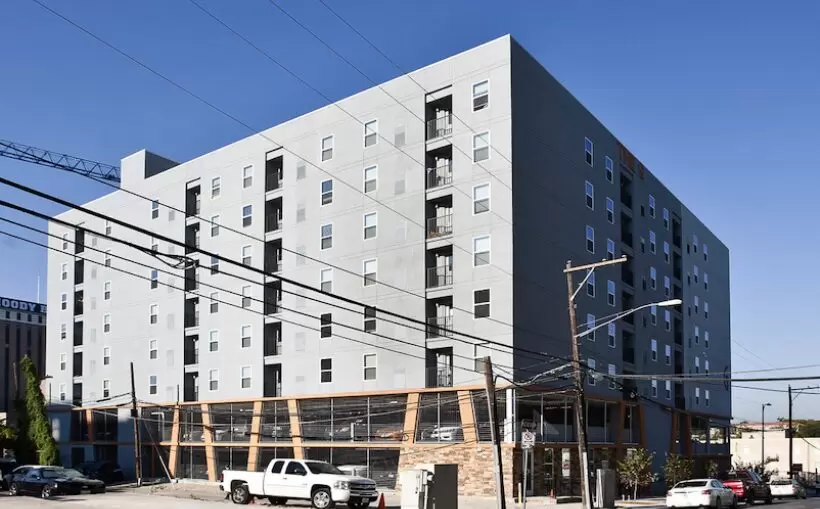 UT student housing to convert to 185-bed hotel