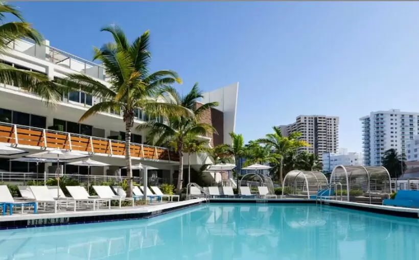 the Gates Hotel in MIami Beach sells for $52.5M