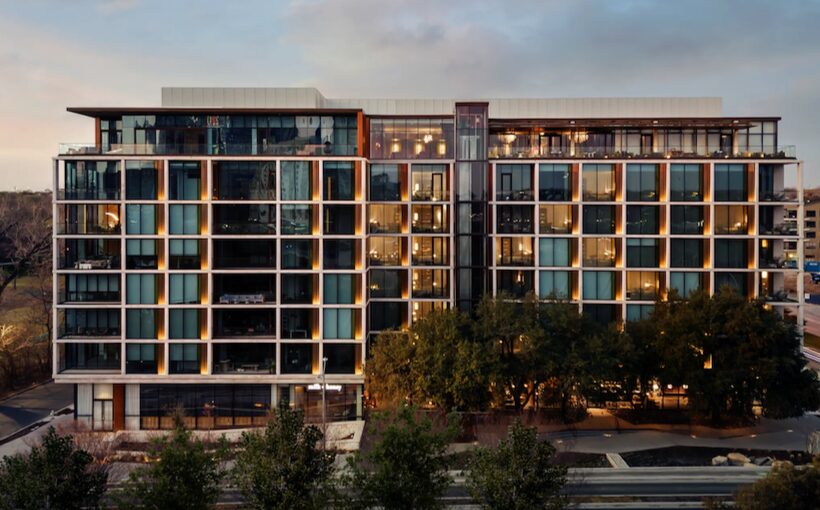 The Loren at Ladybird Lake subject of refi