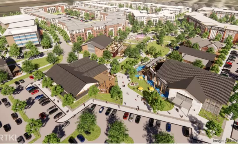Leon finds funding for Mansfield apartment venture