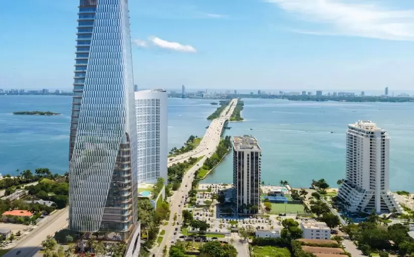 1000 Group buys Biscayne Bay lot for $53M
