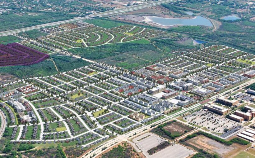 SA to phase in 3 affordable housing projects