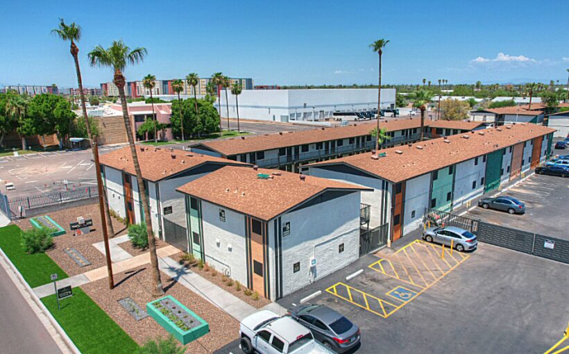 Crowdfund investor Neighborhood Ventures picks up 123-unit Venture on Colter