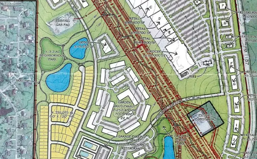 Beall to build $500M project in Willow Park