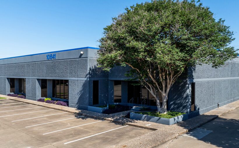 BKM picks up value-add light industrial park at 10641 Harwin Drive for $34.1