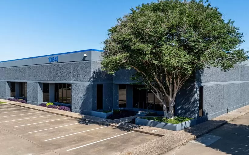 BKM picks up value-add light industrial park at 10641 Harwin Drive for $34.1