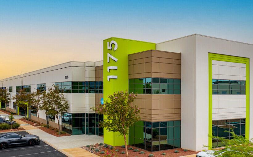 BKM lands refi on Henderson industrial portfolio