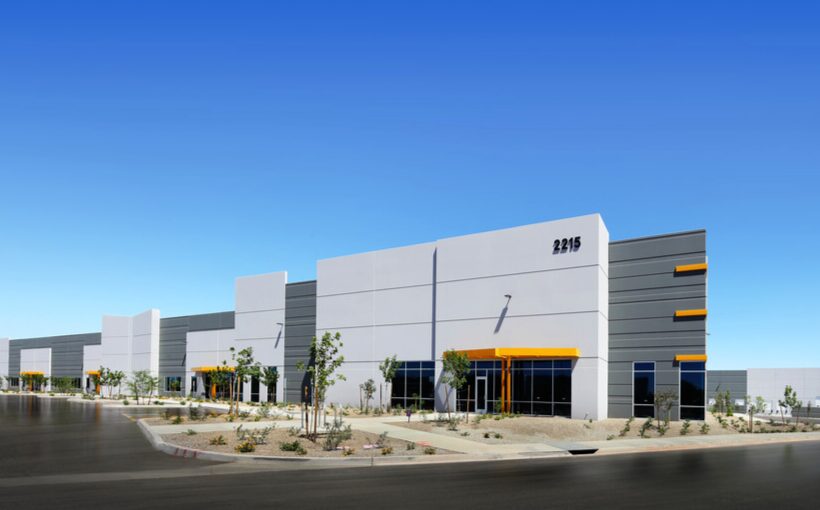 Gantry funds refi's for two Phoenix-area iindustrial assets