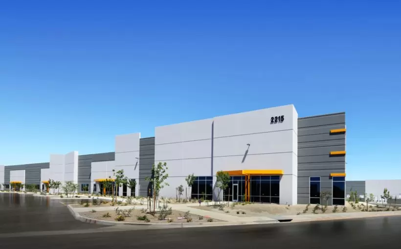 Gantry funds refi's for two Phoenix-area iindustrial assets