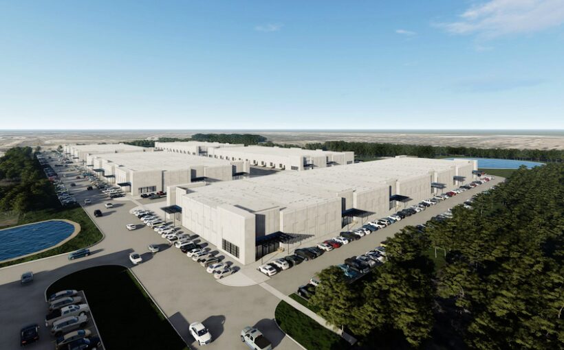 Provident gets $20M for 200K-SF Plano warehouses