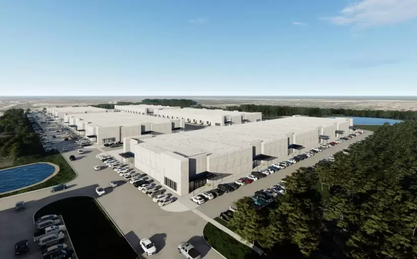 Provident gets $20M for 200K-SF Plano warehouses