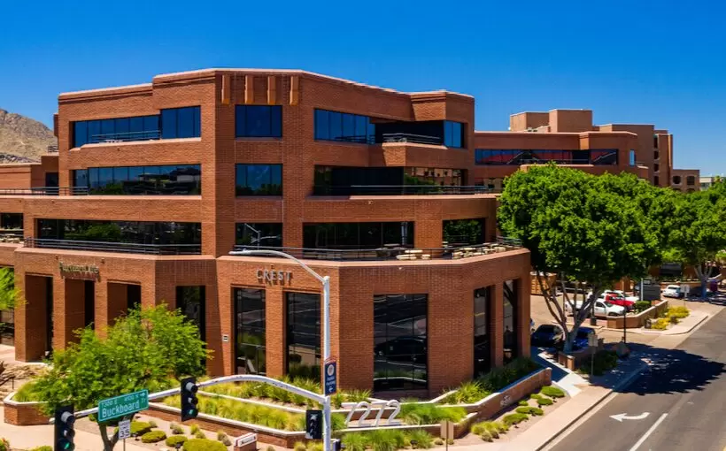 George Oliver picks up 3rd Scottsdale office project