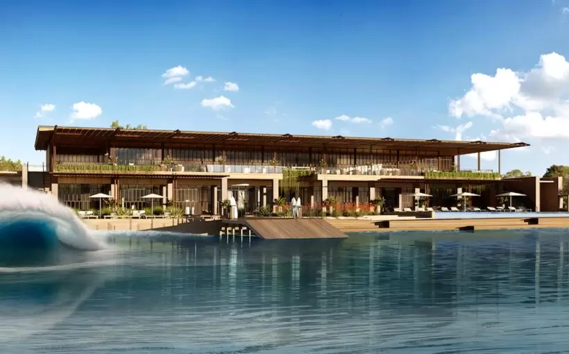 Austin Surf Club breaks ground