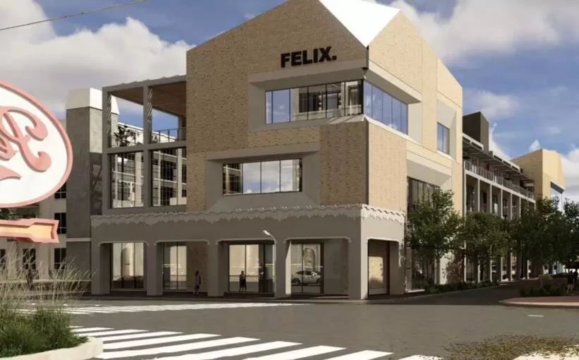 BESA District to add 1.8MSF of mixed-use stuff to SA