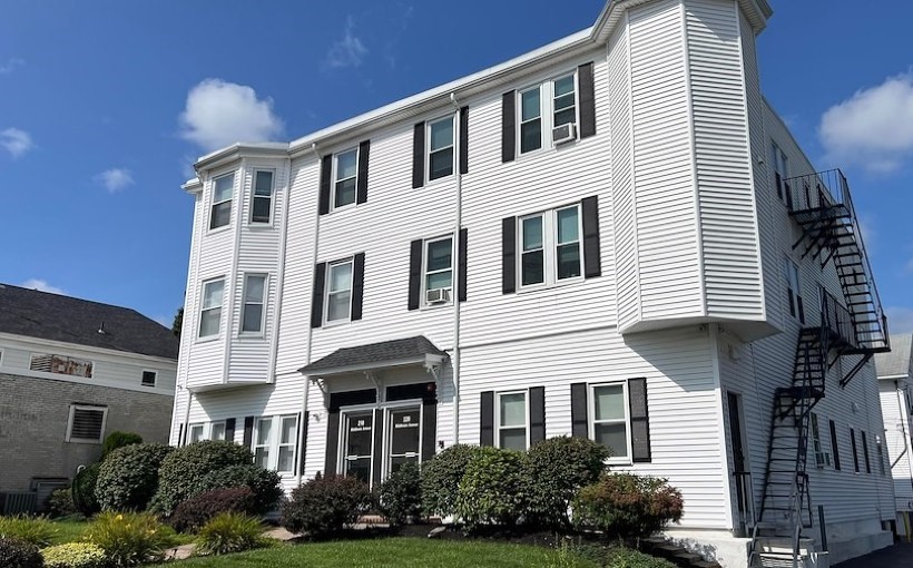 BOS 220 Middlesex Avenue Medford MA