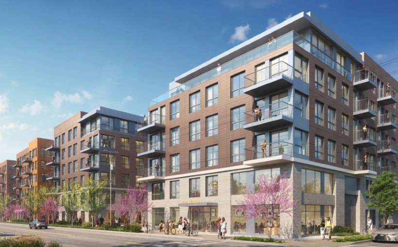 BOS 250 Everett Street rendering Boston