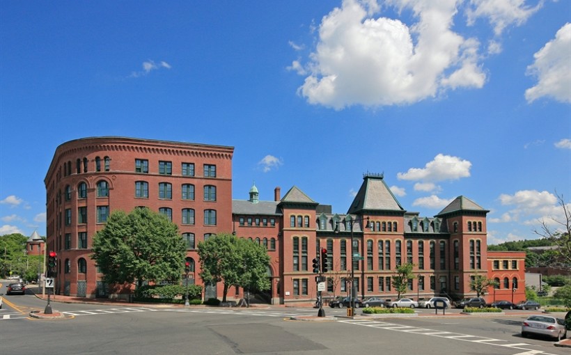 BOS Baker Chocolate Factory apartments Dorchester Lower Mills