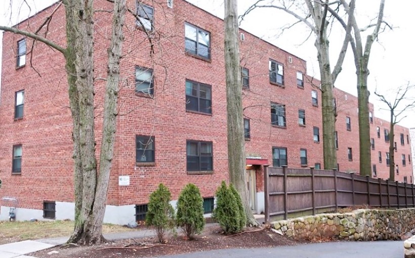 BOS Harvard Avenue Apartments Brookline