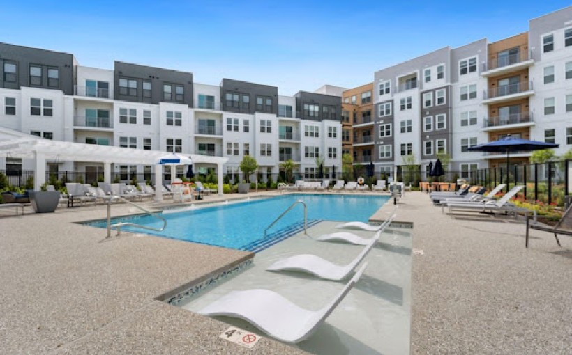 BOS Hathon apartments Medway MA