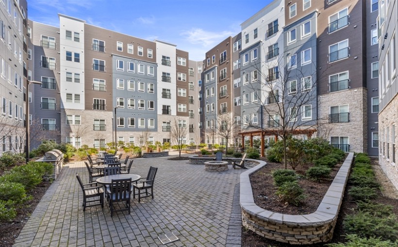 BOS Residences at Crosspoint Lowell MA