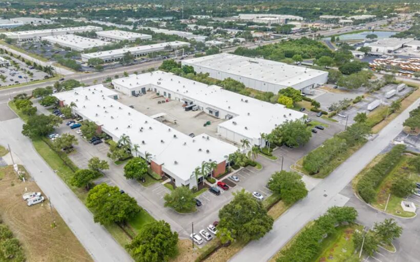 Basis picks up $72M Tampa warehouse portfolio