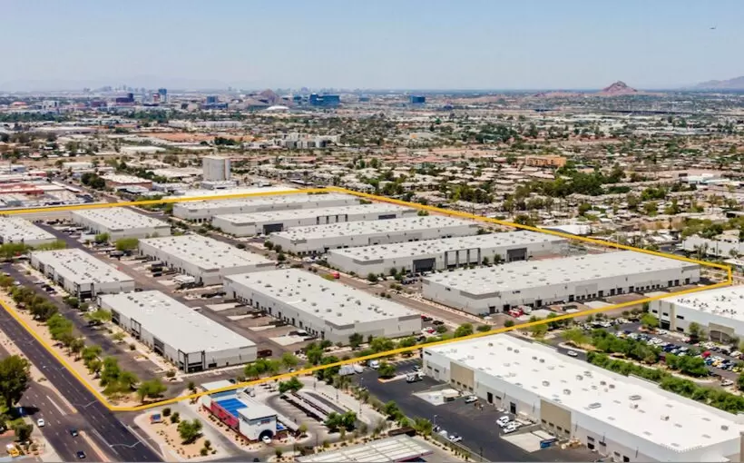Mesa business park sells for $168.3M
