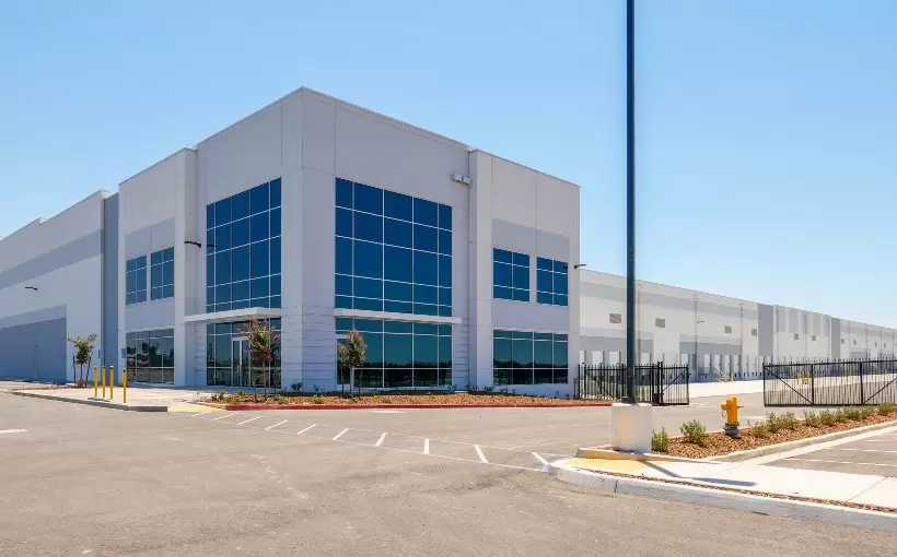 Phase I Wraps Construction at Tulare Business Park