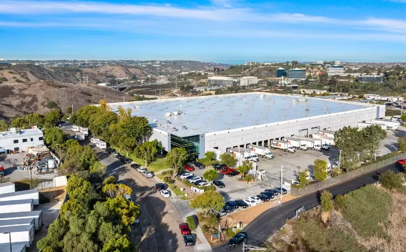 CA 9999 Olson Drive – San Diego