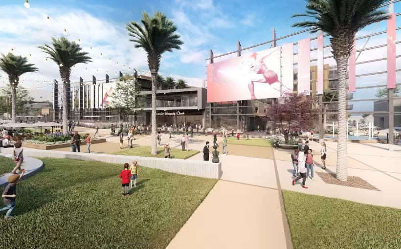 CA Adept Ontario rendering
