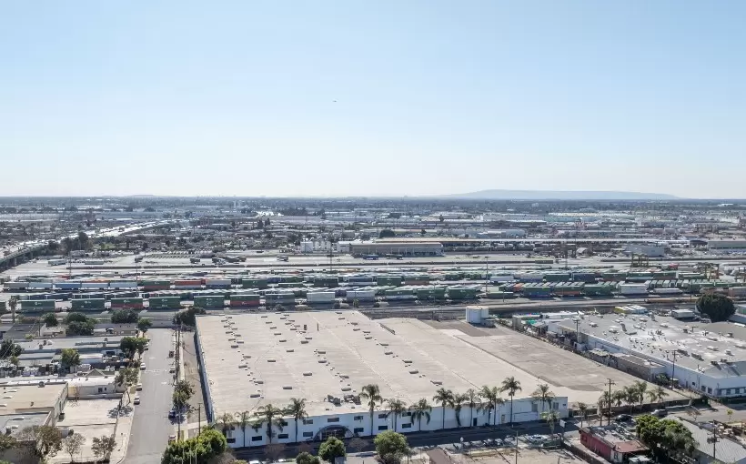 CA Bridge Logistics Properties Commerce