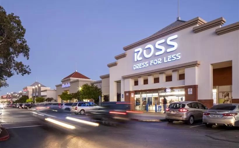 CA Bridgepointe Shopping Center San Mateo