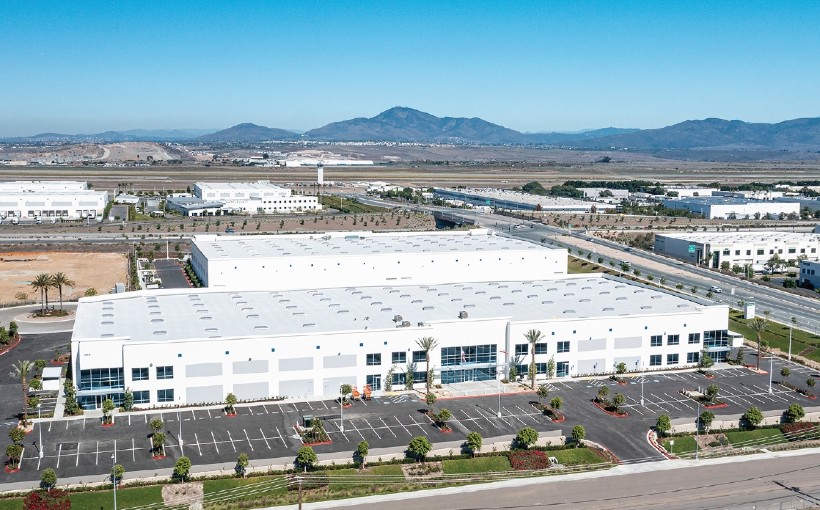 CA Britannia Tech Park San Diego