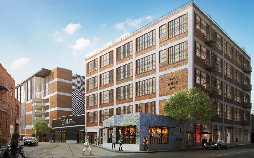 CA Maxwell 1019 East Fourth Place Los Angeles