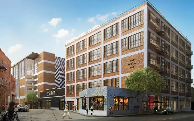 CA Maxwell 1019 East Fourth Place Los Angeles