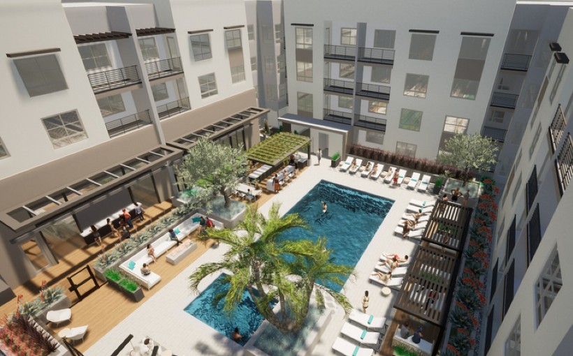 CA Modera Melrose Mill Creek Residential