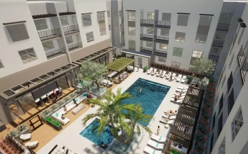 CA Modera Melrose Mill Creek Residential