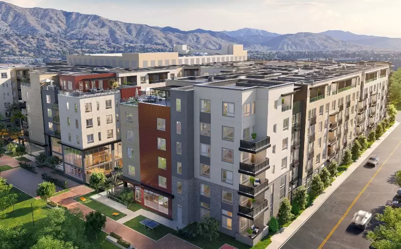 CA Solana apartments Duarte MBK Rental Livingt
