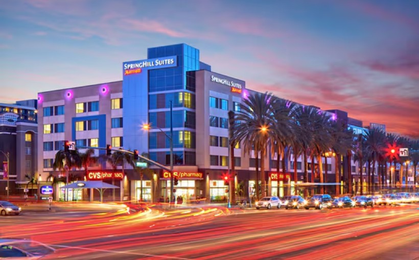 CA Springhill Suites Anaheim Resort-Convention Center