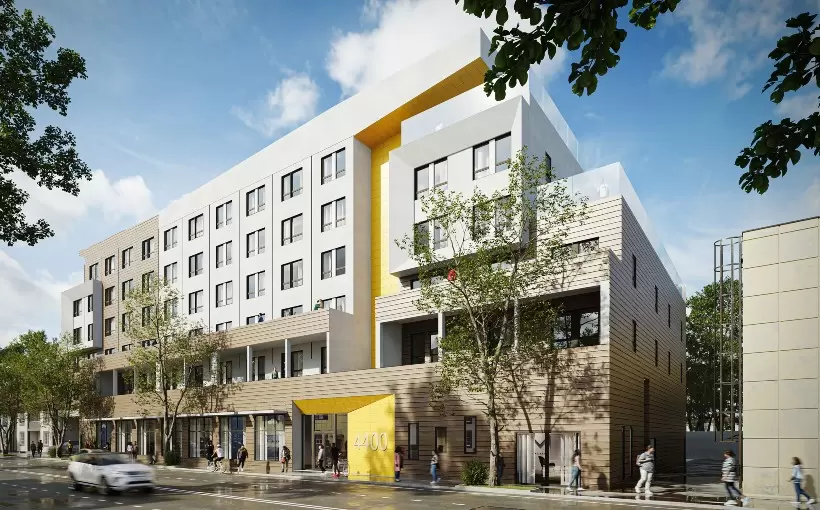 CA The Refuge apartments Oakland Hybridge Capital Management