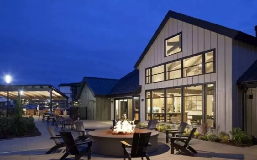 Camber Apartments