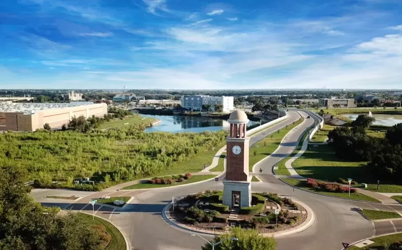 Cedar Park
