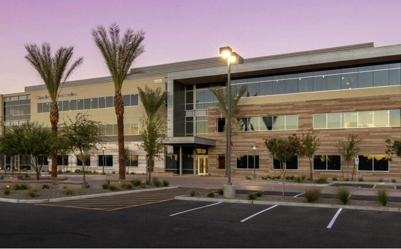 chandler Medical Pavilion sells for $30M