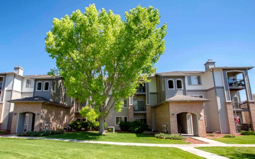 Parker's Cherrywood Village sells