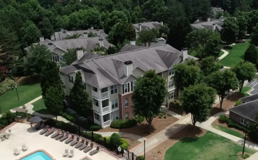 Fairfield pays $63M for Austell apartments